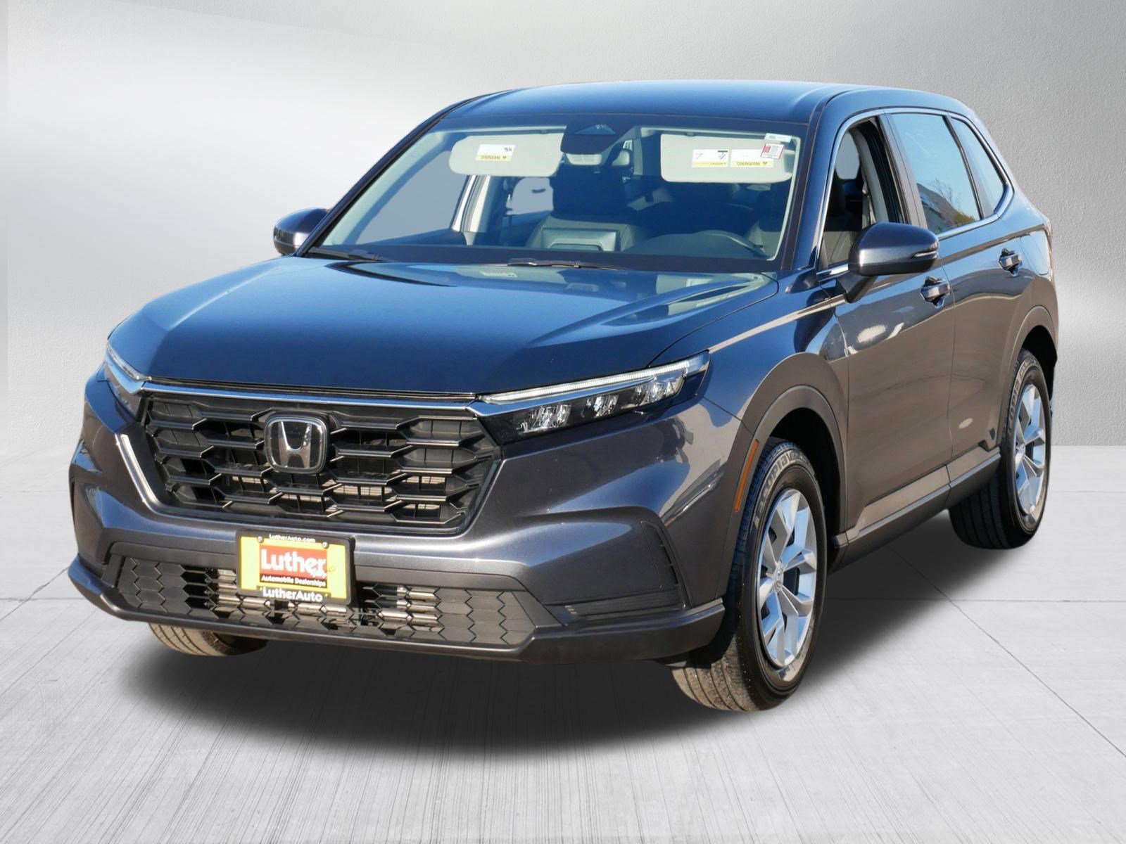 Certified 2024 Honda CR-V LX image 2