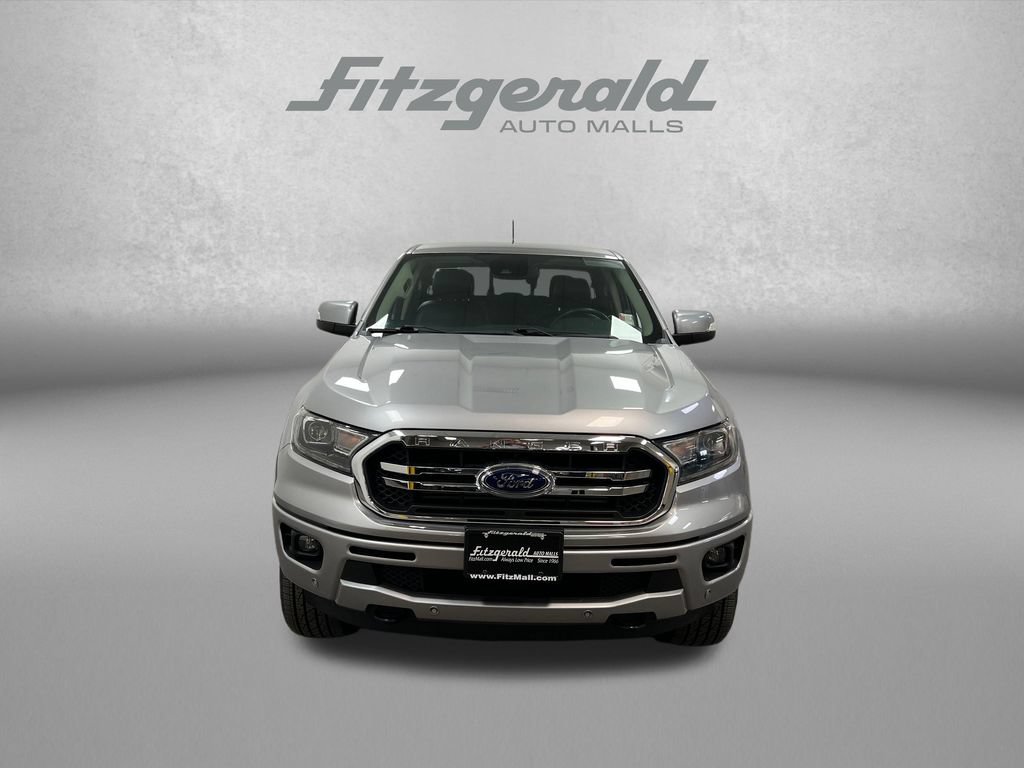 Used 2020 Ford Ranger Lariat w/ Technology Package AWD/4WD image 9