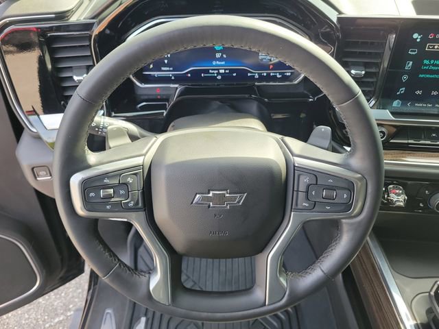 Used 2022 Chevrolet Silverado 1500 RST w/ Z71 Off-Road Package AWD/4WD image 24