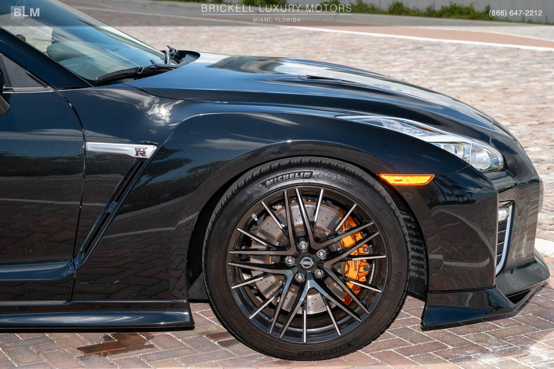 Used 2020 Nissan GT-R Premium w/ Premium Interior Package AWD/4WD image 45