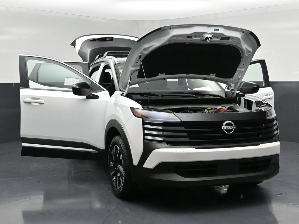 New 2026 Nissan Kicks SV w/ SV Premium Package AWD/4WD image 34