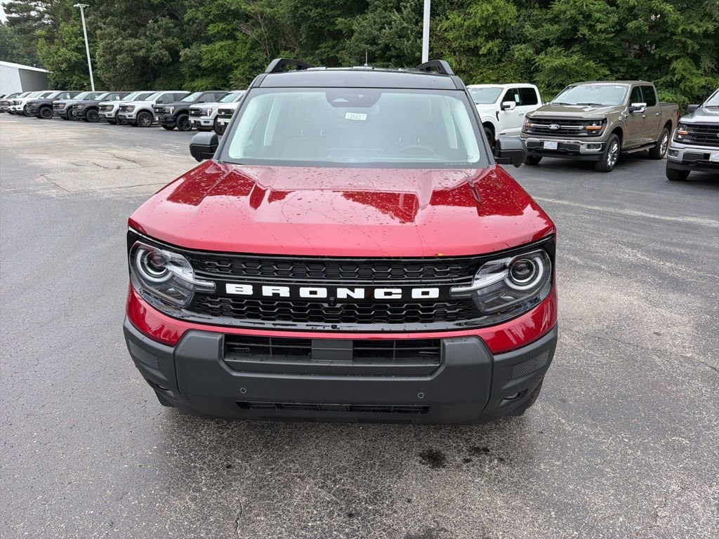 New 2026 Ford Bronco Sport Outer Banks w/ Outer Banks Tech Package+ AWD/4WD image 38