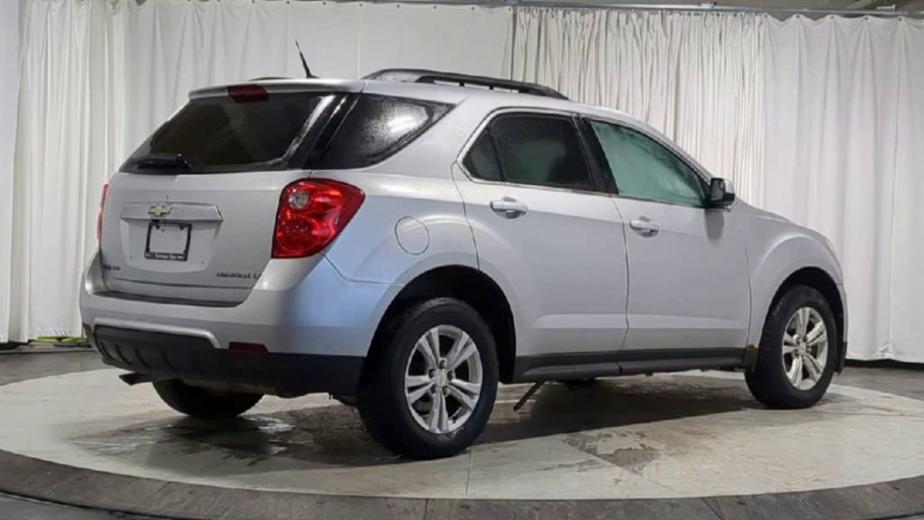 Used 2012 Chevrolet Equinox LT image 10