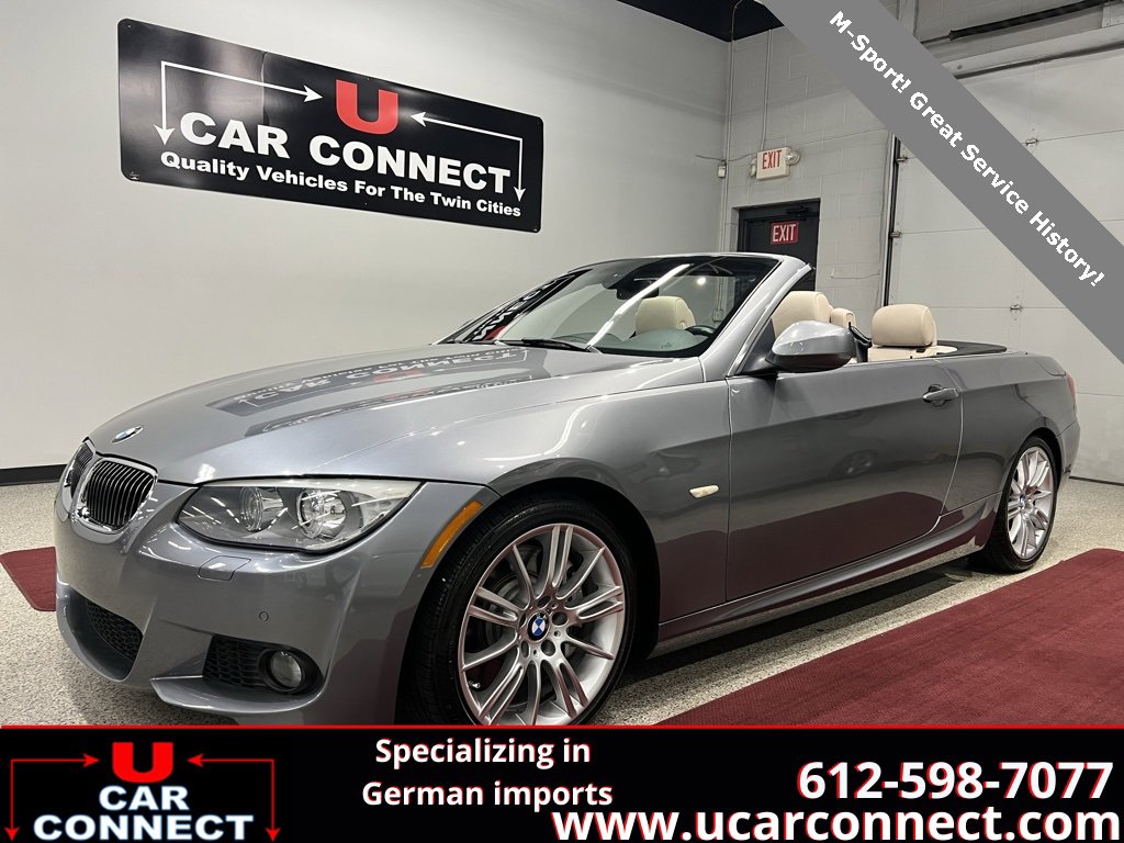 Used 2013 BMW 335i Convertible image 1