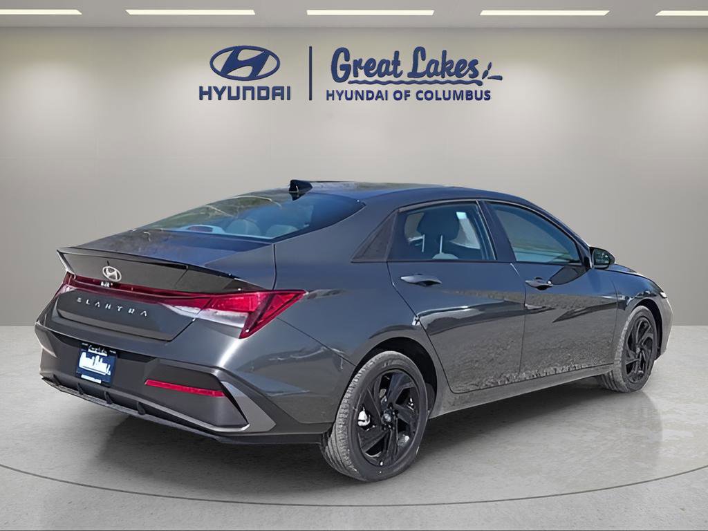 New 2026 Hyundai Elantra Sport FWD image 5