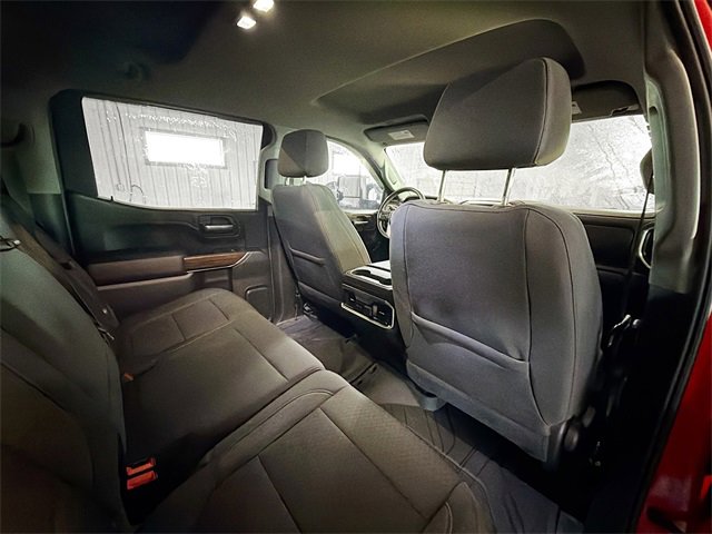 Used 2020 GMC Sierra 1500 Elevation w/ Elevation Value Package image 11