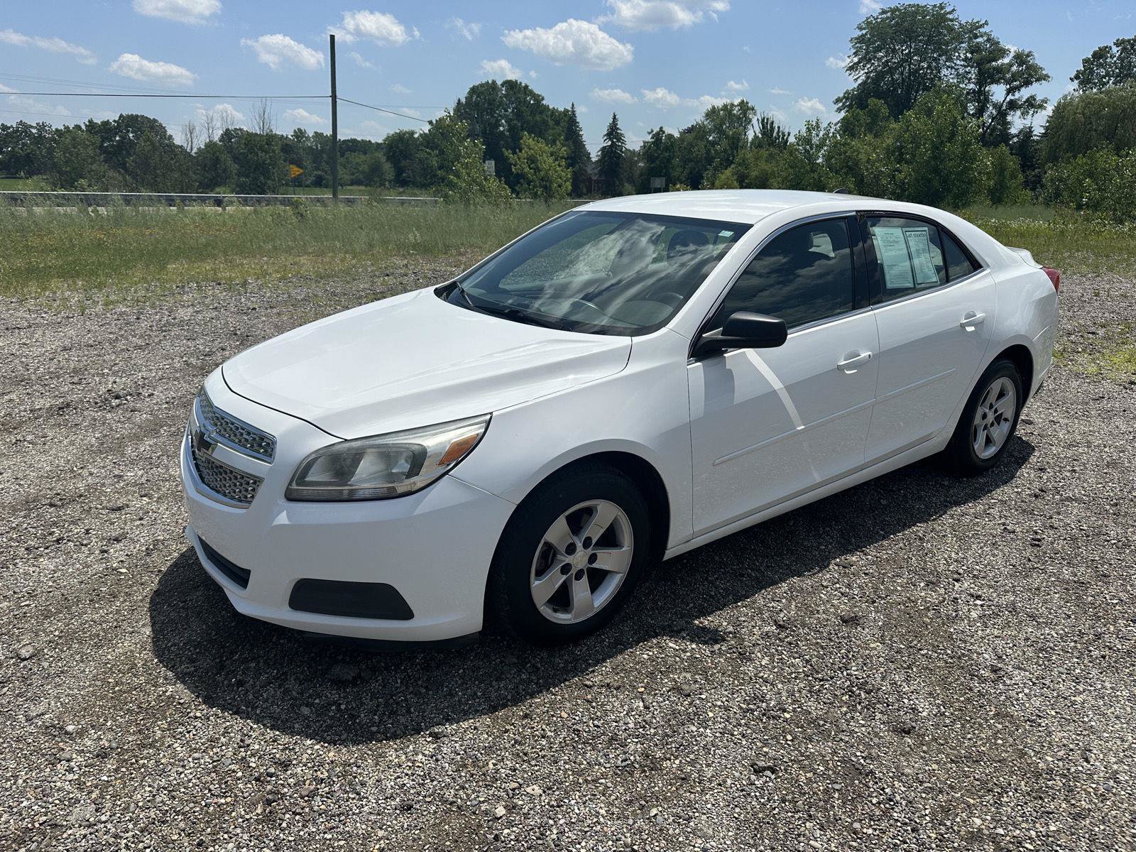 Used 2013 Chevrolet Malibu LS w/ Protection Package FWD image 16