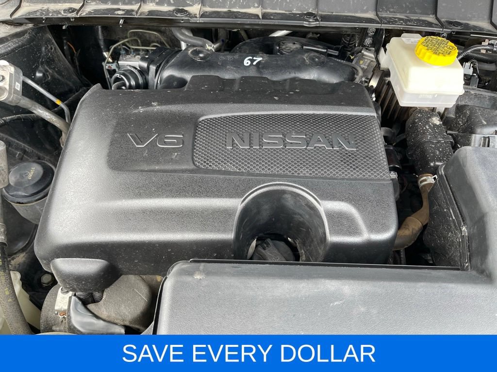 Used 2024 Nissan Pathfinder SL FWD image 27