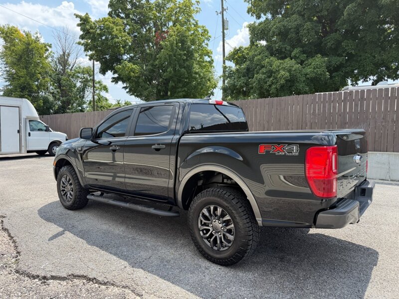 Used 2020 Ford Ranger XLT w/ Equipment Group 301A Mid AWD/4WD image 7