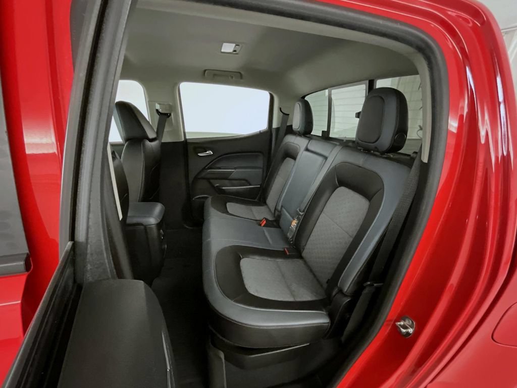 Certified 2020 Chevrolet Colorado Z71 AWD/4WD image 20