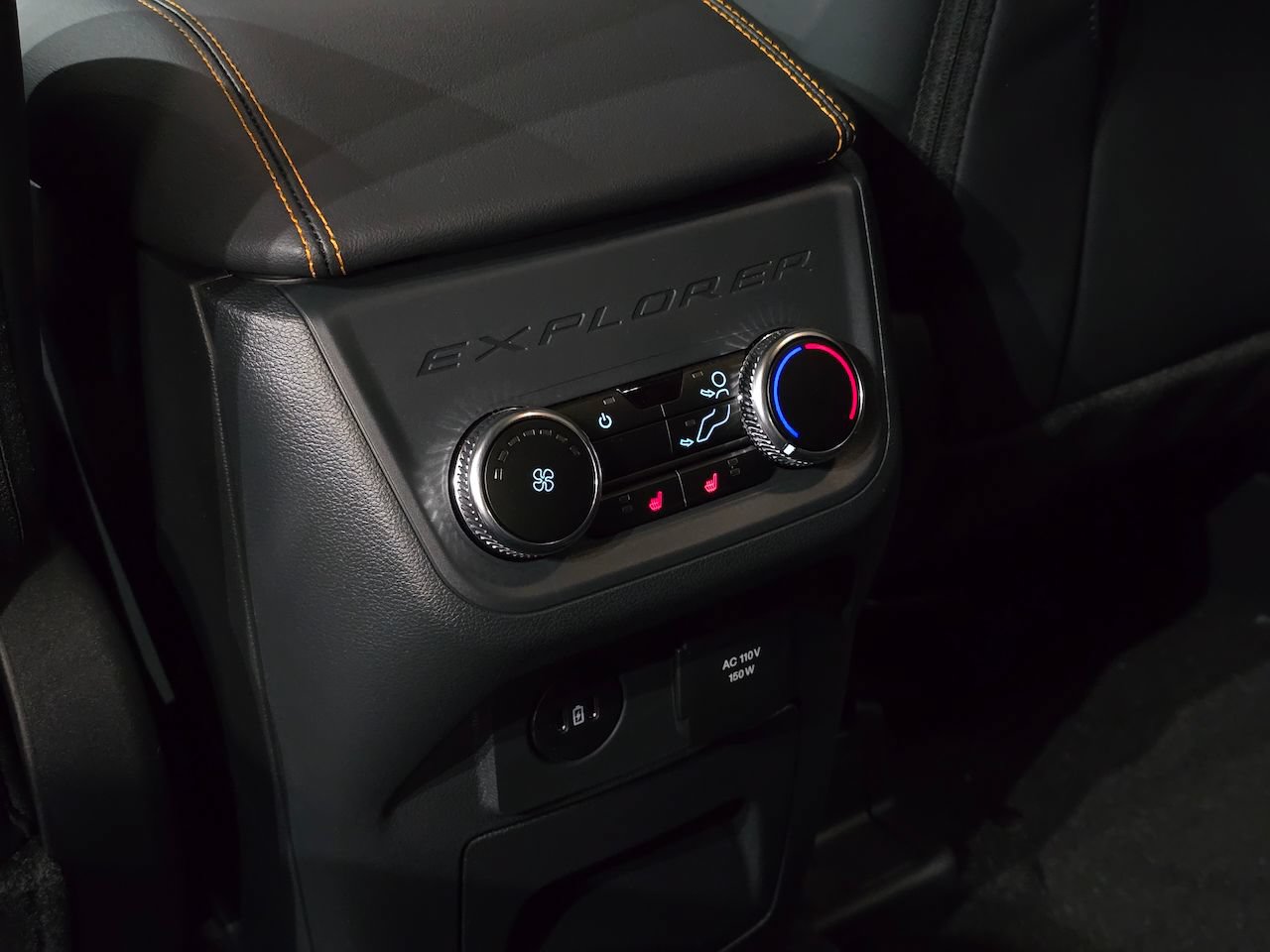 New 2026 Ford Explorer Tremor w/ Tremor Ultimate Package AWD/4WD image 38
