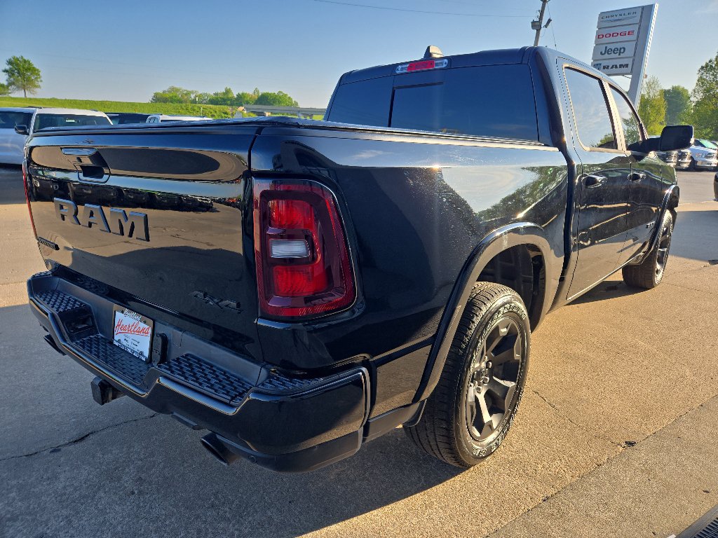Used 2026 RAM 1500 Big Horn AWD/4WD image 16