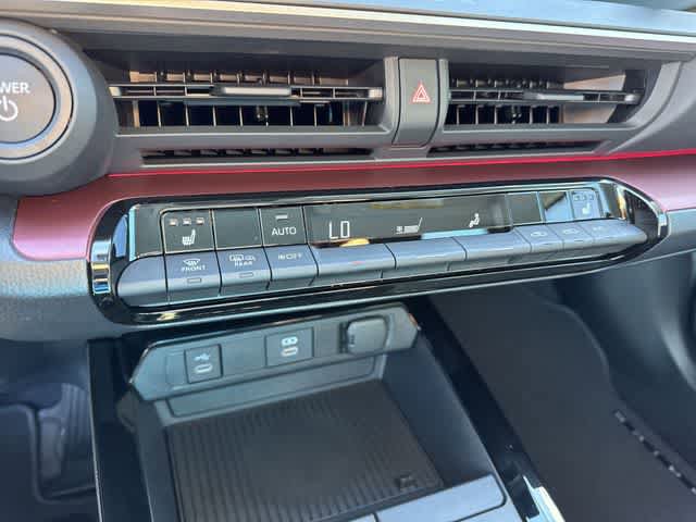 New 2026 Toyota Prius XSE FWD image 22