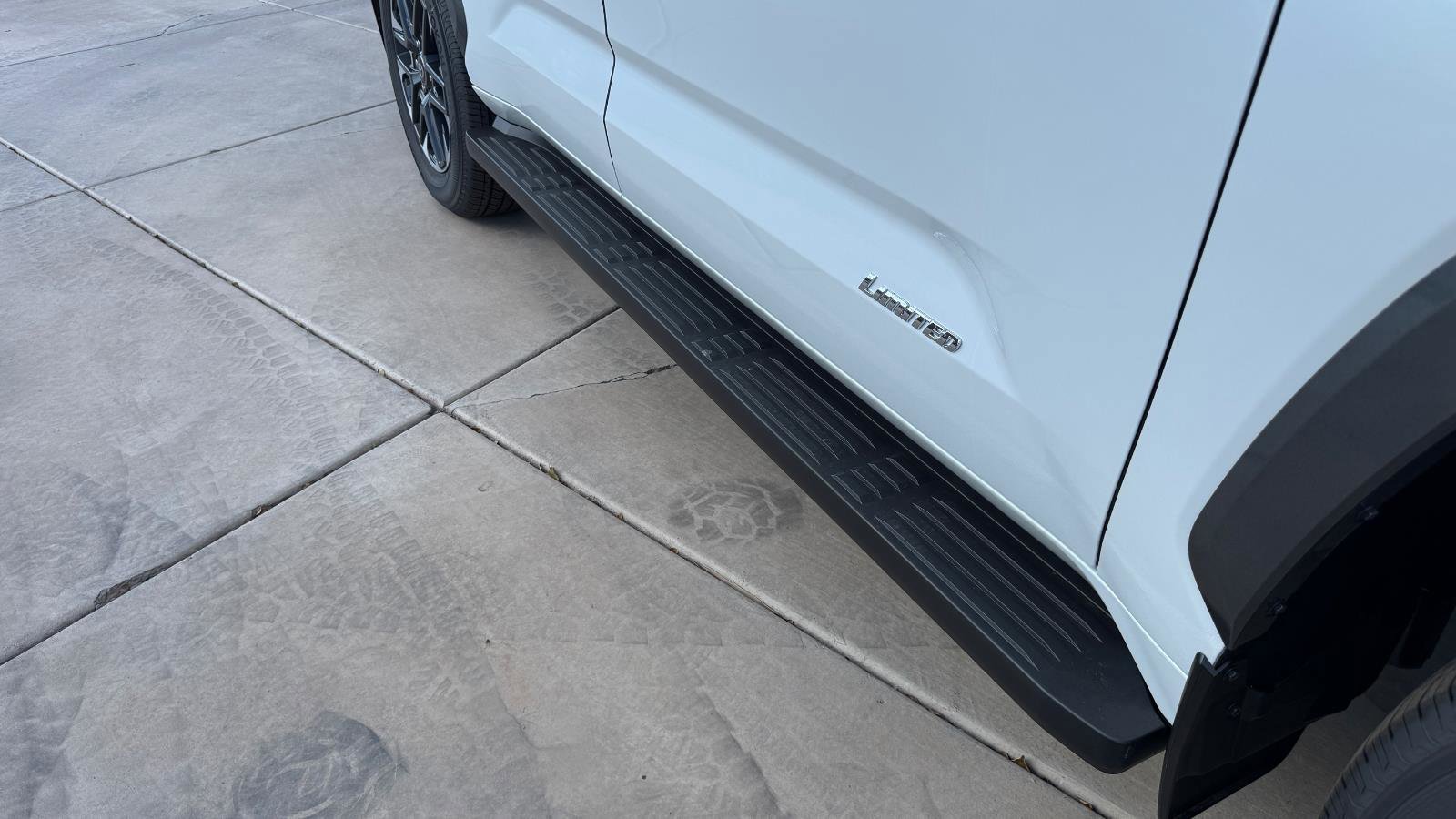 New 2026 Toyota Sequoia Limited image 9