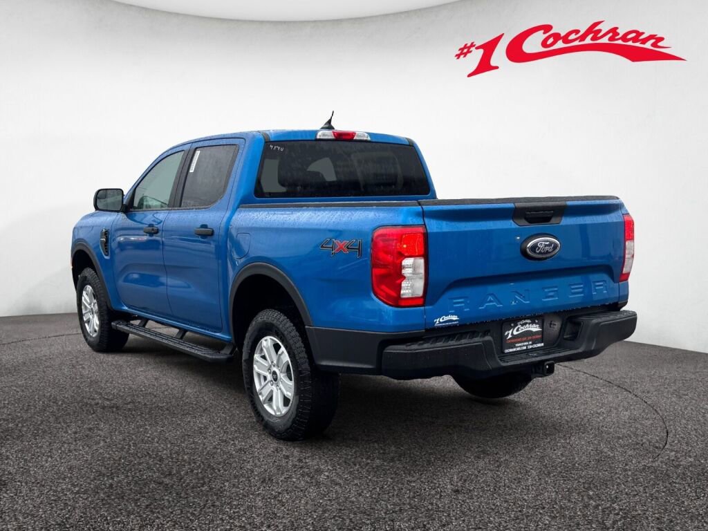 New 2025 Ford Ranger XL w/ Trailer Tow Package image 5