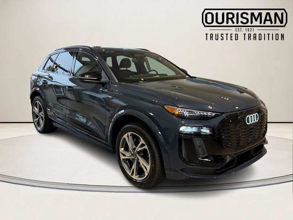 New 2027 Audi Q6 e-tron Premium Plus