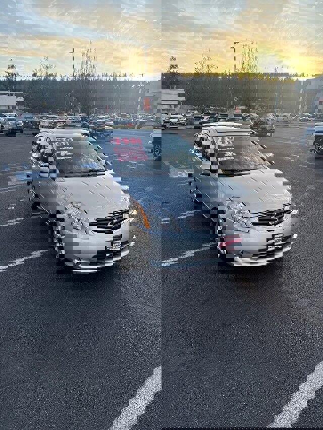 Used 2012 Nissan Sentra 2.0 SL w/ Special Value Pkg image 5