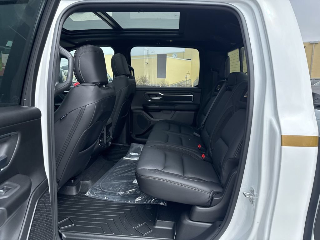 New 2026 RAM 1500 Big Horn AWD/4WD image 27