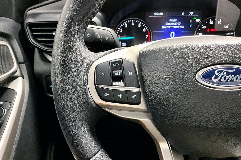 Used 2024 Ford Explorer XLT RWD image 23