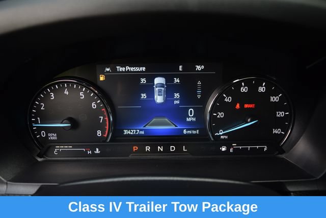 Used 2022 Ford Explorer ST-Line w/ Class IV Trailer Tow Package AWD/4WD image 3