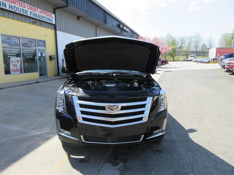 Used 2015 Cadillac Escalade ESV Premium AWD/4WD image 35