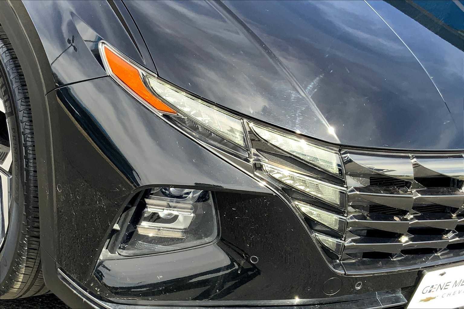 Used 2022 Hyundai Tucson Limited AWD/4WD image 27