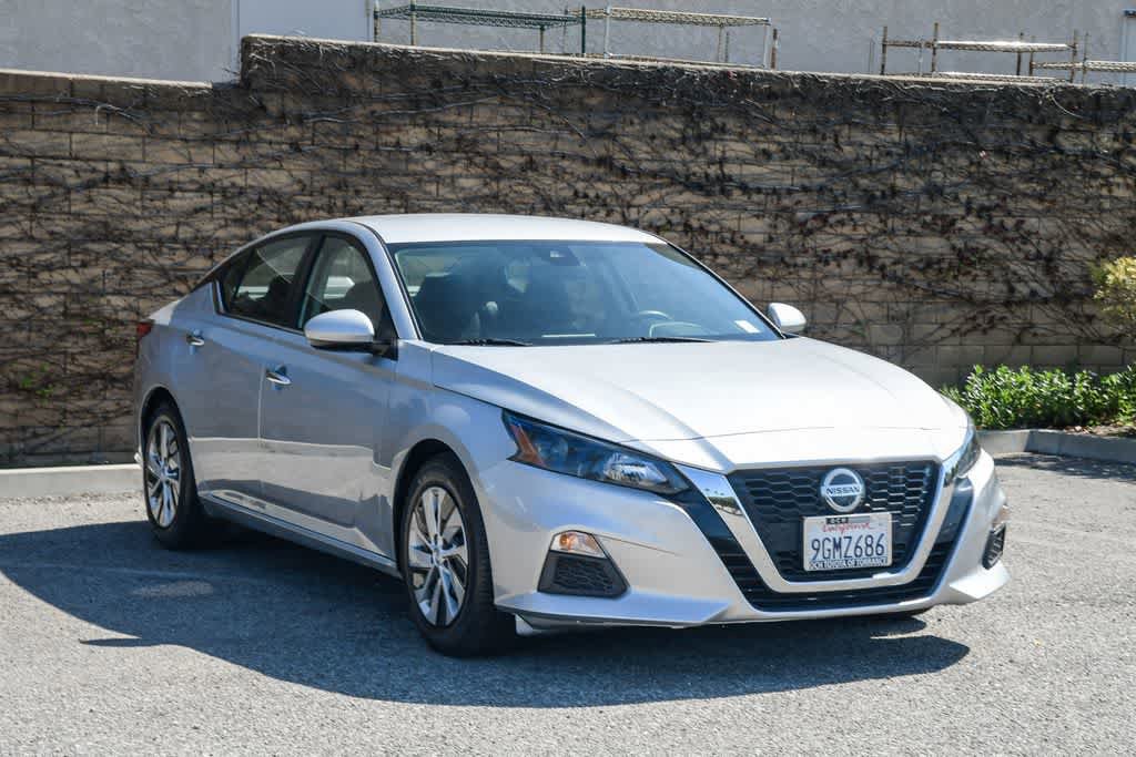 Used 2022 Nissan Altima 2.5 S FWD image 3