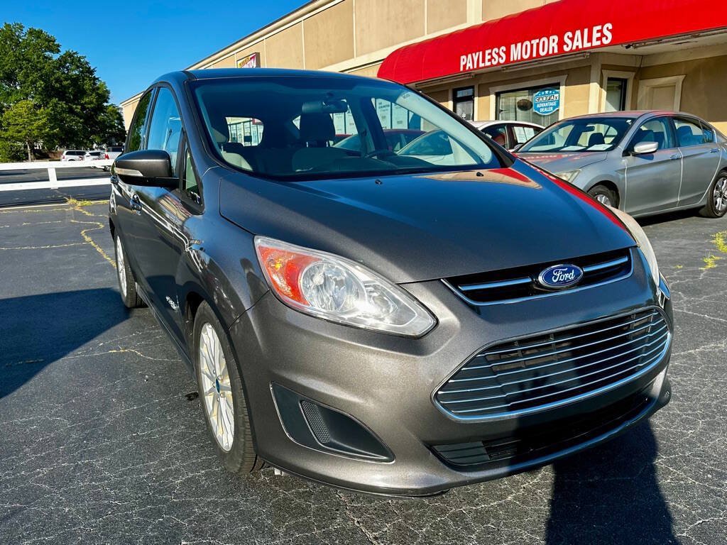 Used 2013 Ford C-MAX SE