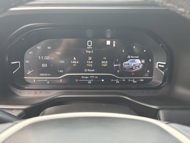 Used 2022 GMC Yukon Denali AWD/4WD image 27