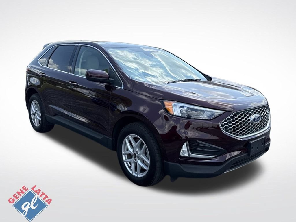 Certified 2023 Ford Edge SEL w/ Convenience Package