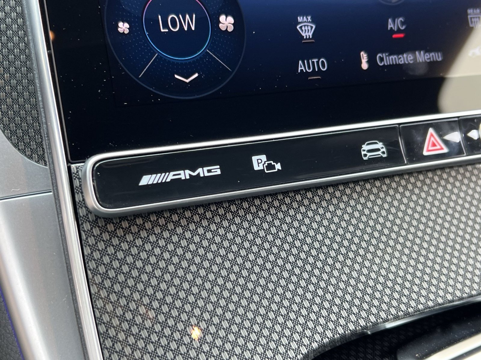 New 2026 Mercedes-Benz C 43 AMG 4MATIC Sedan image 41