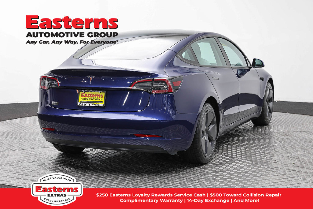 Used 2023 Tesla Model 3 Standard Range RWD image 6