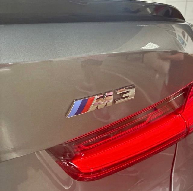 Used 2023 BMW M3 RWD image 19
