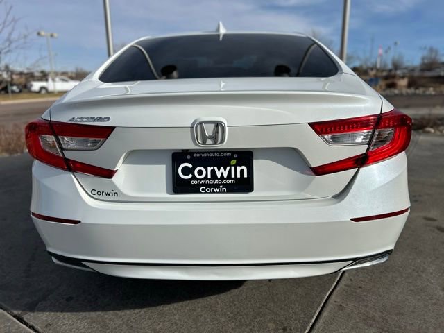 Used 2019 Honda Accord EX-L image 7