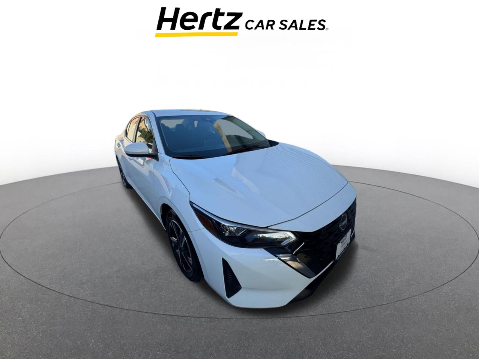 Used 2024 Nissan Sentra SV