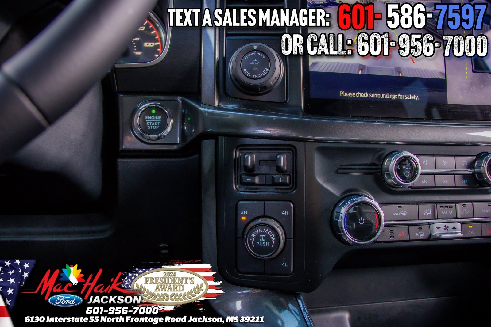 Certified 2023 Ford F150 XLT w/ Equipment Group 302A High image 22