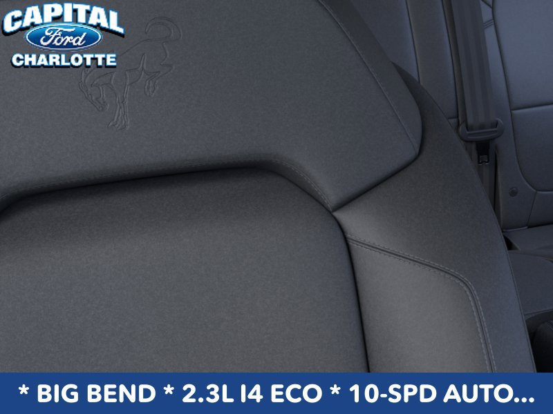 New 2026 Ford Bronco Big Bend w/ Black Diamond Package AWD/4WD image 20