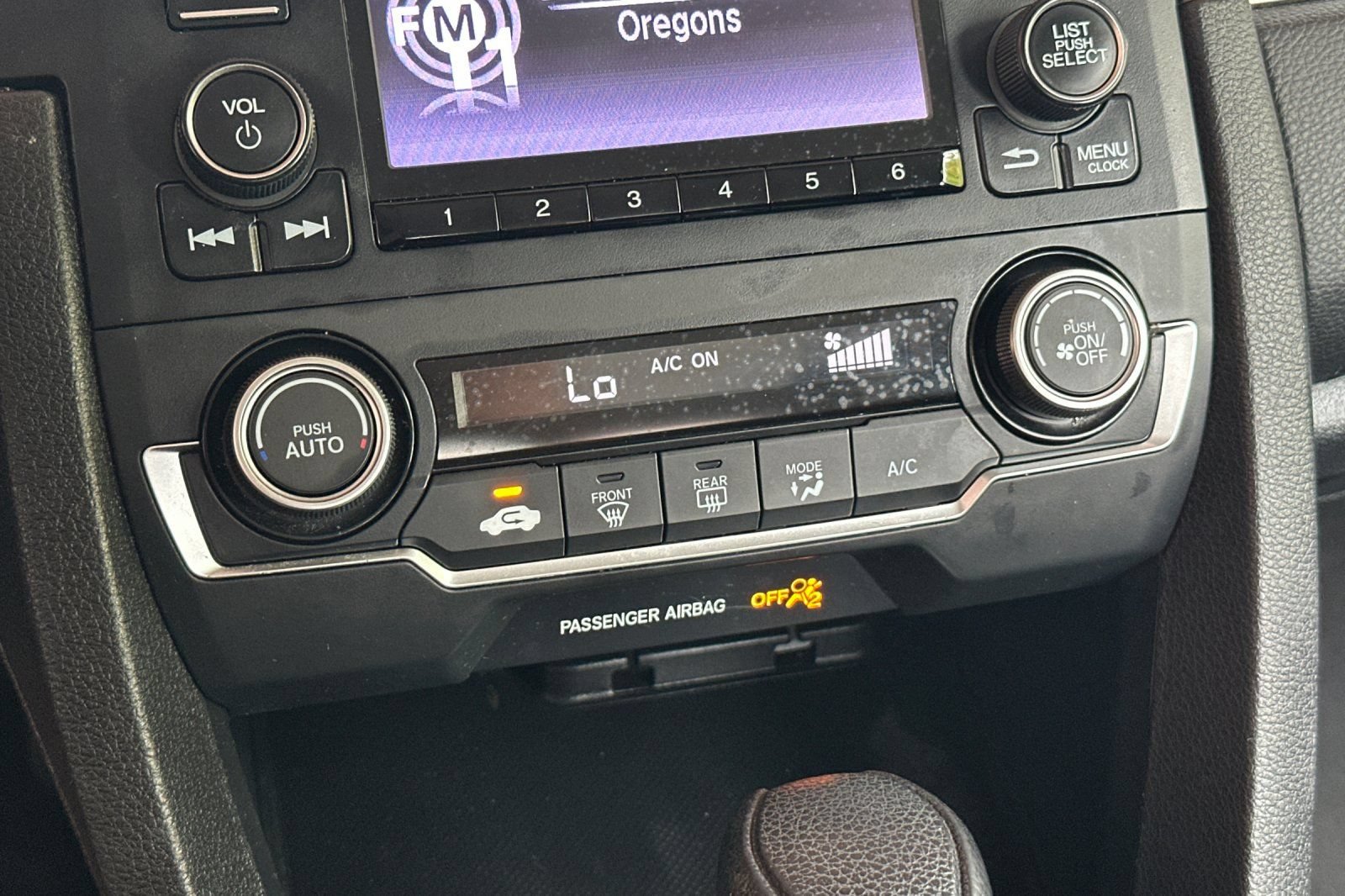 Used 2018 Honda Civic LX image 25