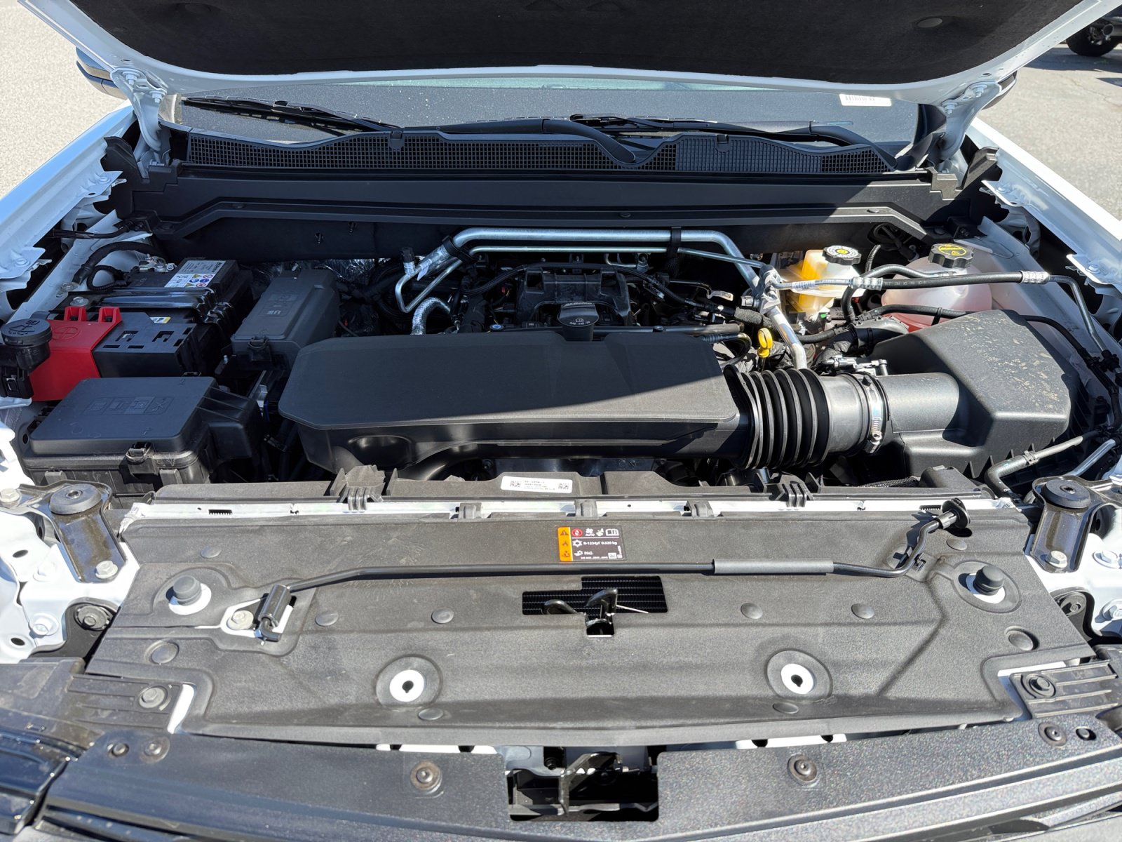 New 2026 Chevrolet Colorado Trail Boss AWD/4WD image 20