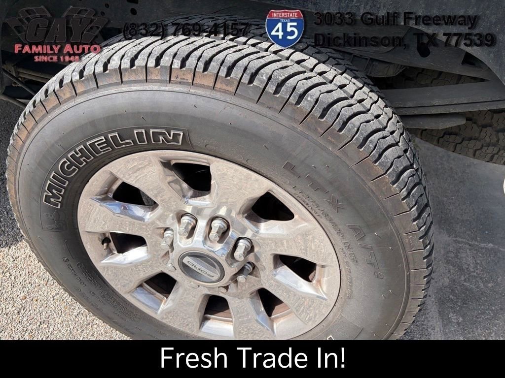 Used 2018 Ford F250 Lariat w/ Chrome Package image 6