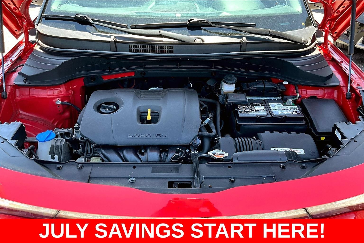 Used 2023 Kia Soul LX w/ LX Technology Package FWD image 35