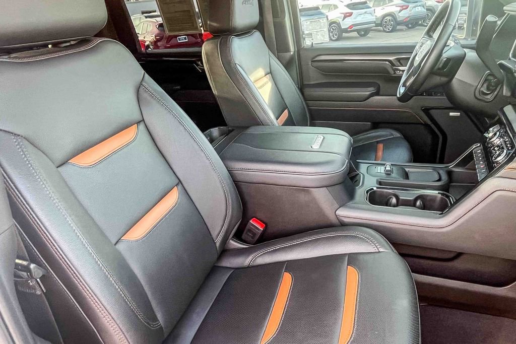 Used 2024 GMC Sierra 2500 AT4 w/ AT4 Premium Plus Package image 40