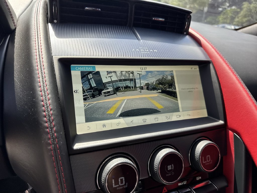 Used 2023 Jaguar F-TYPE Coupe RWD image 48