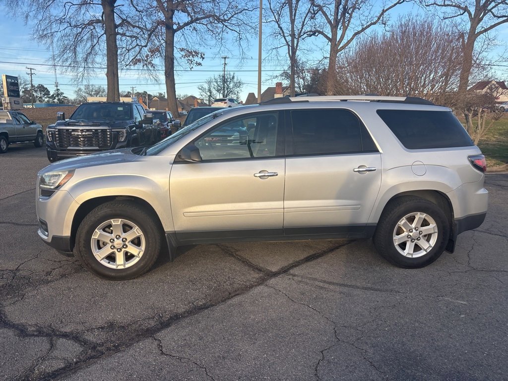 Used 2016 GMC Acadia SLE