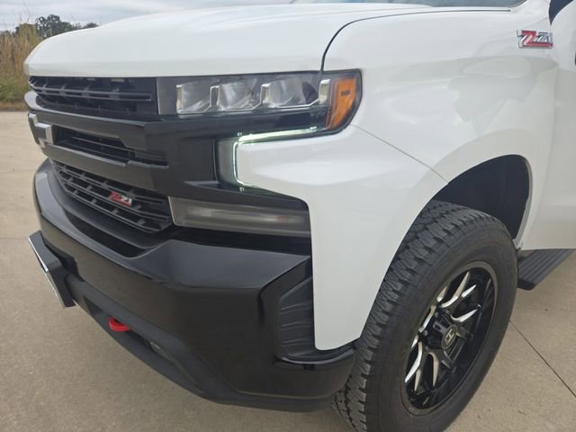 Used 2021 Chevrolet Silverado 1500 LT Trail Boss w/ Convenience Package II image 30
