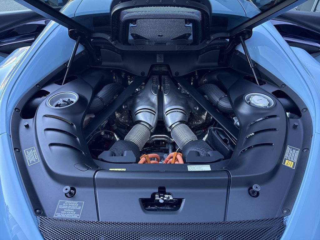 Used 2024 Ferrari 296 GTB image 24