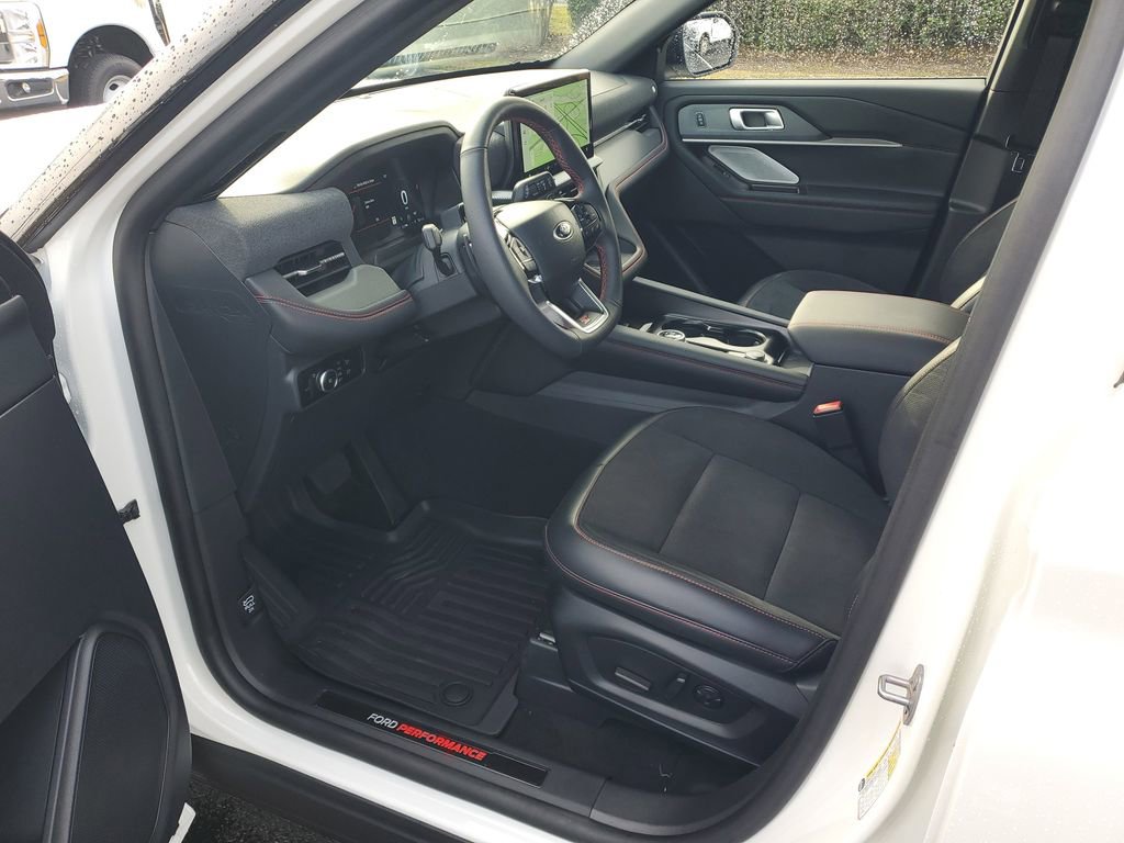 Used 2025 Ford Explorer ST w/ Sun And Sound Package image 17