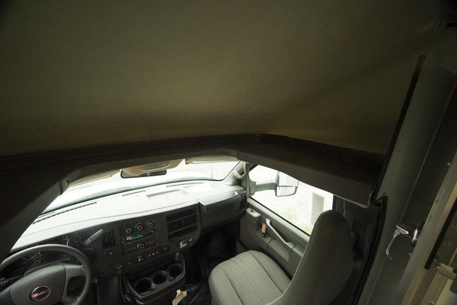 New 2025 GMC Savana 3500 w/ Power Convenience Package RWD image 52