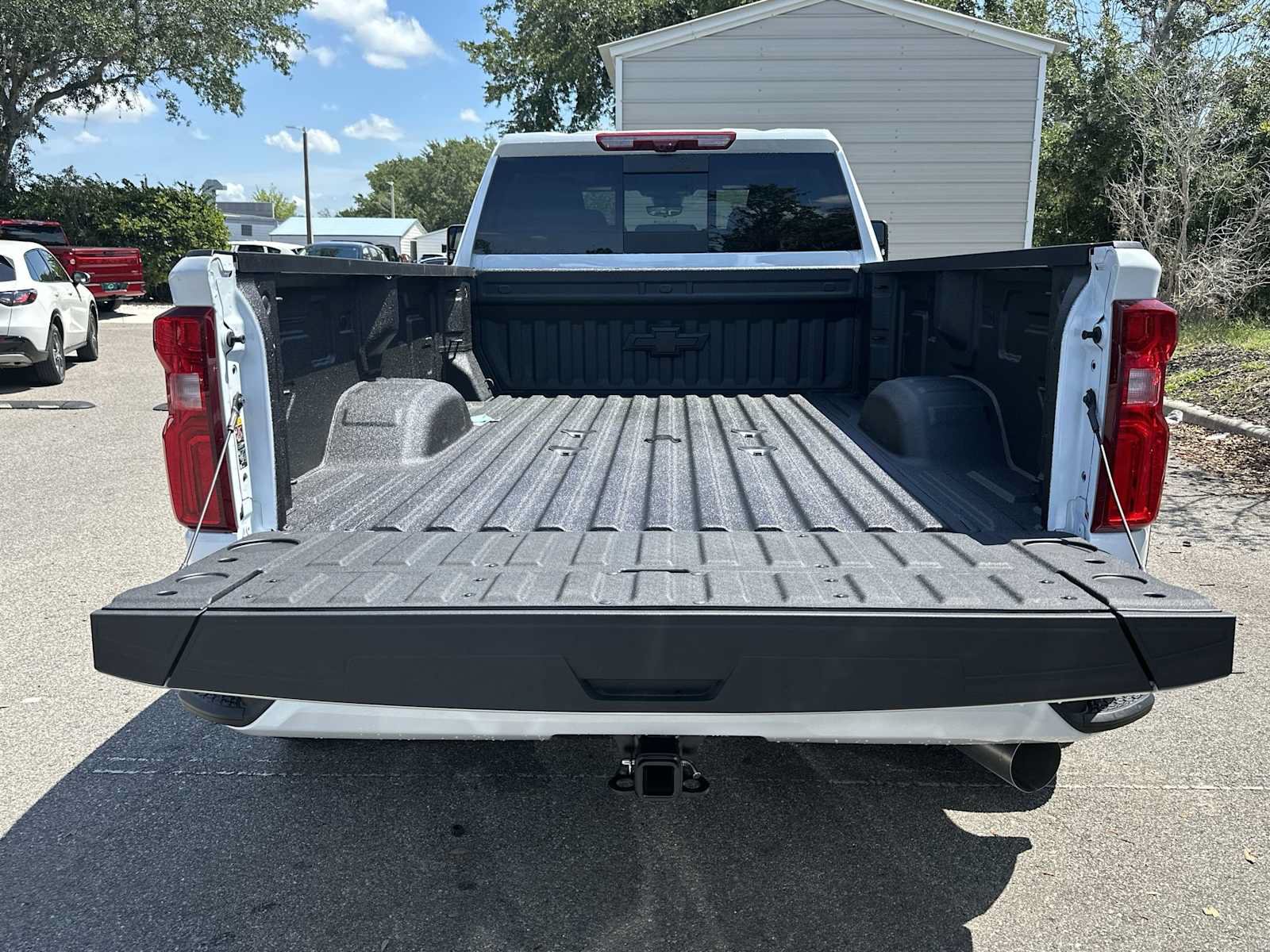 New 2026 Chevrolet Silverado 3500 High Country w/ High Country Premium Package AWD/4WD image 25