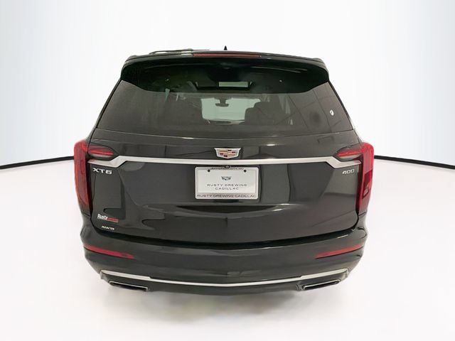 Certified 2023 Cadillac XT6 Premium Luxury w/ Technology Package AWD/4WD image 6